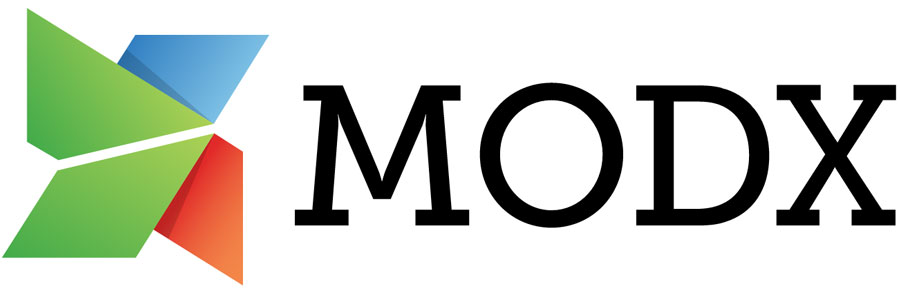 webdesign tutorial moving modx to subdomain - modx logo