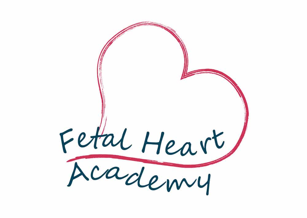 logo ontwerp Fetal Heart Academy