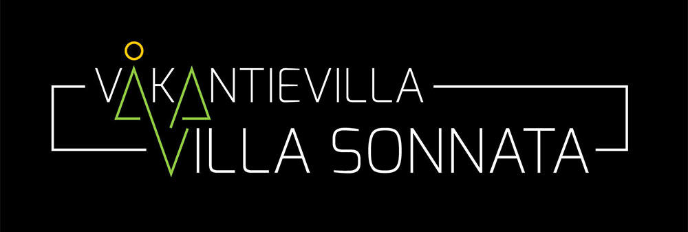 logo Villa Sonnata zwart