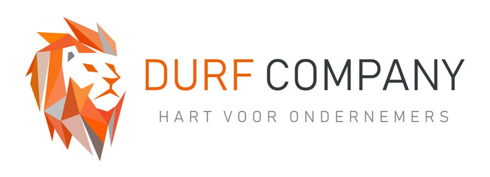 Portfolio Boris Hoekmeijer Logo Ontwerp Durf Company