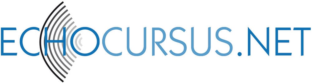 logo ontwerp Echocursus