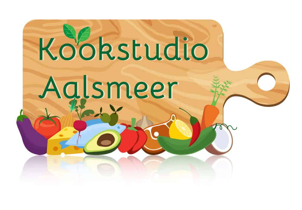 Portfolio Boris Hoekmeijer Logo Ontwerp Kookstudio Aalsmeer