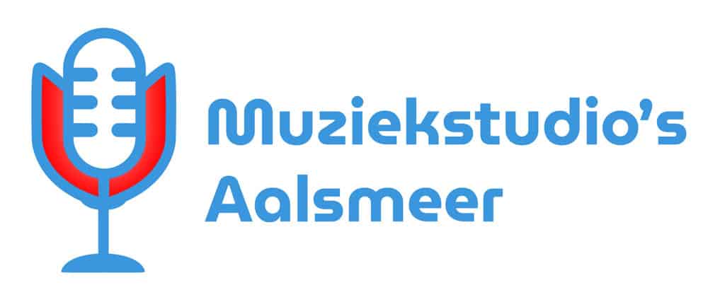 Portfolio Boris Hoekmeijer Logo Ontwerp Muziekstudio Aalsmeer