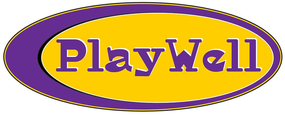 logo ontwerp playwell