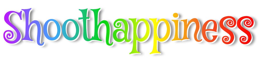 logo ontwerp shoothappiness